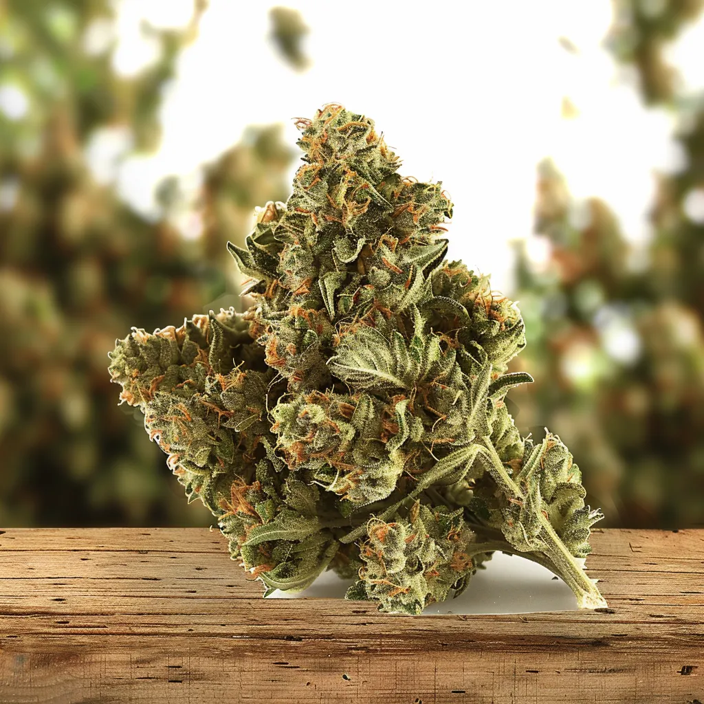 Treasure Island Strain