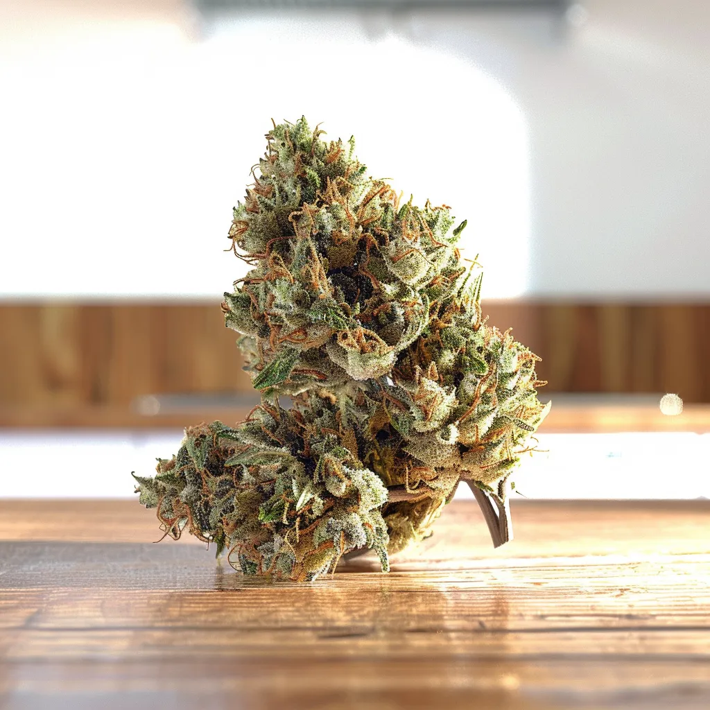 White Lotus | Marijuana Strain Review