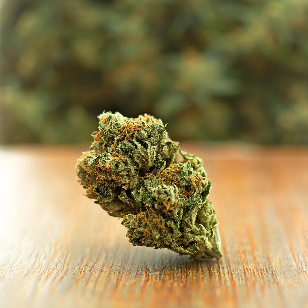 Green Crack CBD Strain