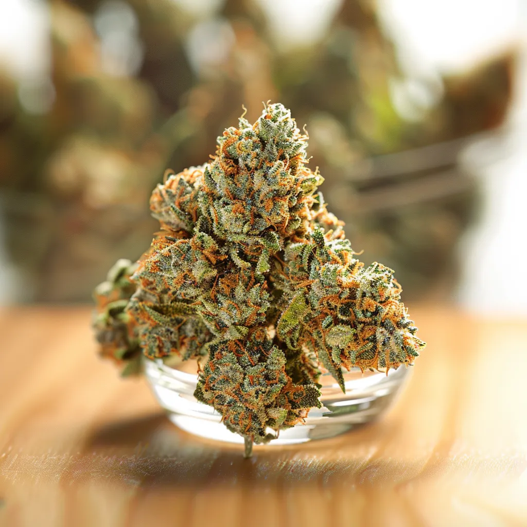 Green Crack CBD Strain