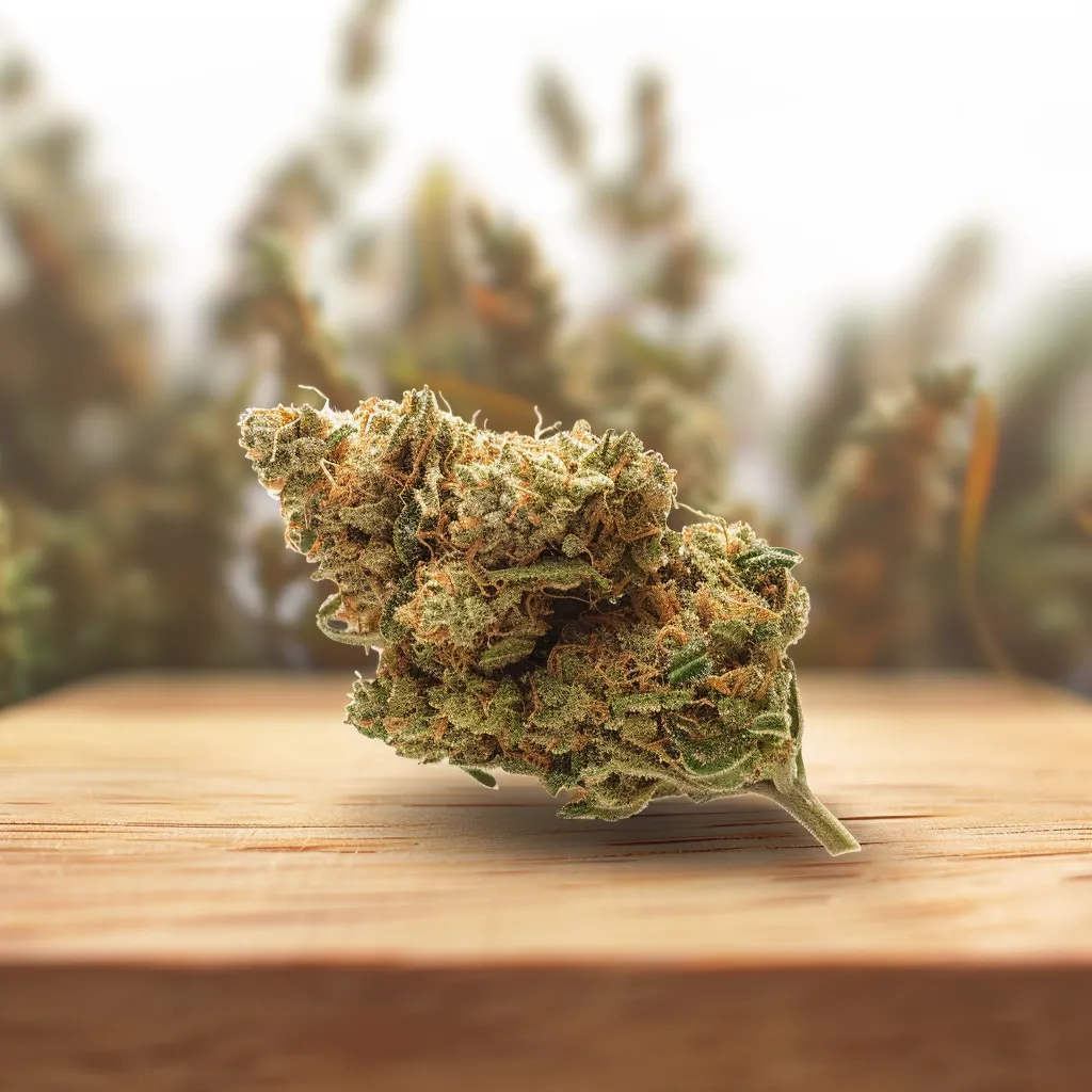 Orange Mojito Strain