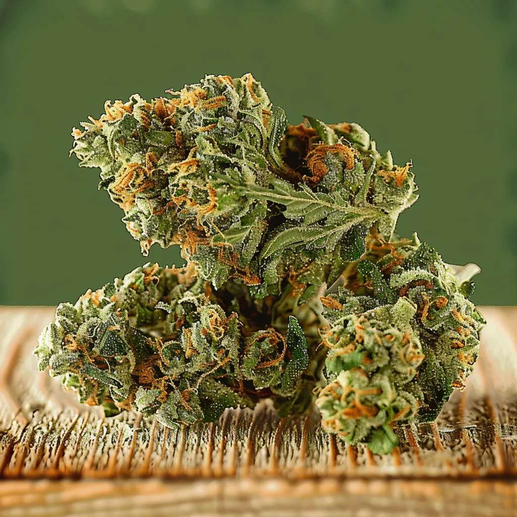 Rainbow Jimmies Strain