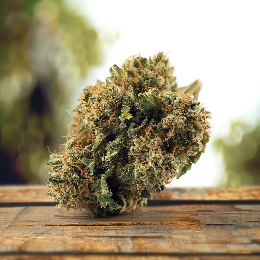 Mega-Z Strain Mega-Z Strain