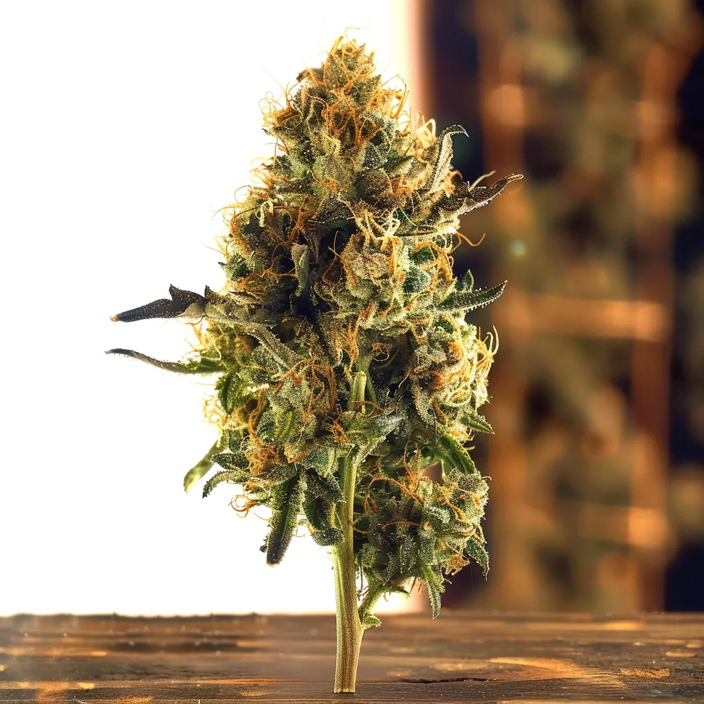 Royal Purple Kush Strain Royal Purple Kush Strain