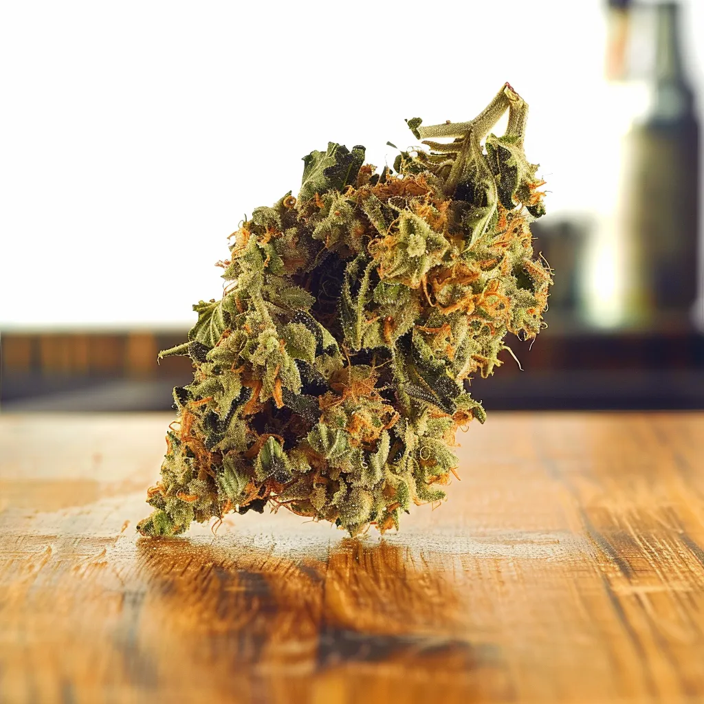 Royal Purple Kush Strain Royal Purple Kush Strain