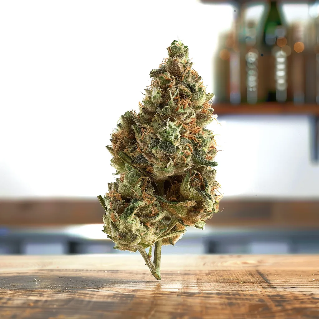 Chocolate Fondue Strain