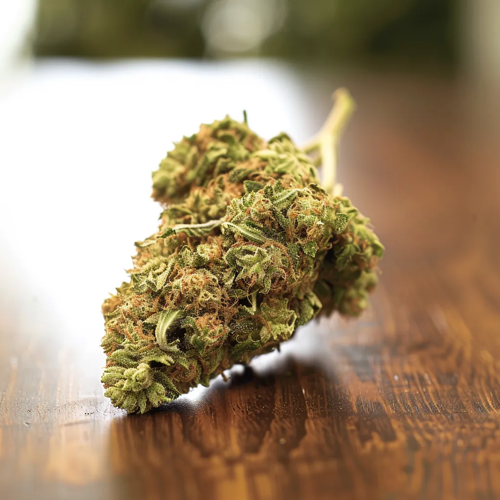 Maui Gorilla Glue Strain