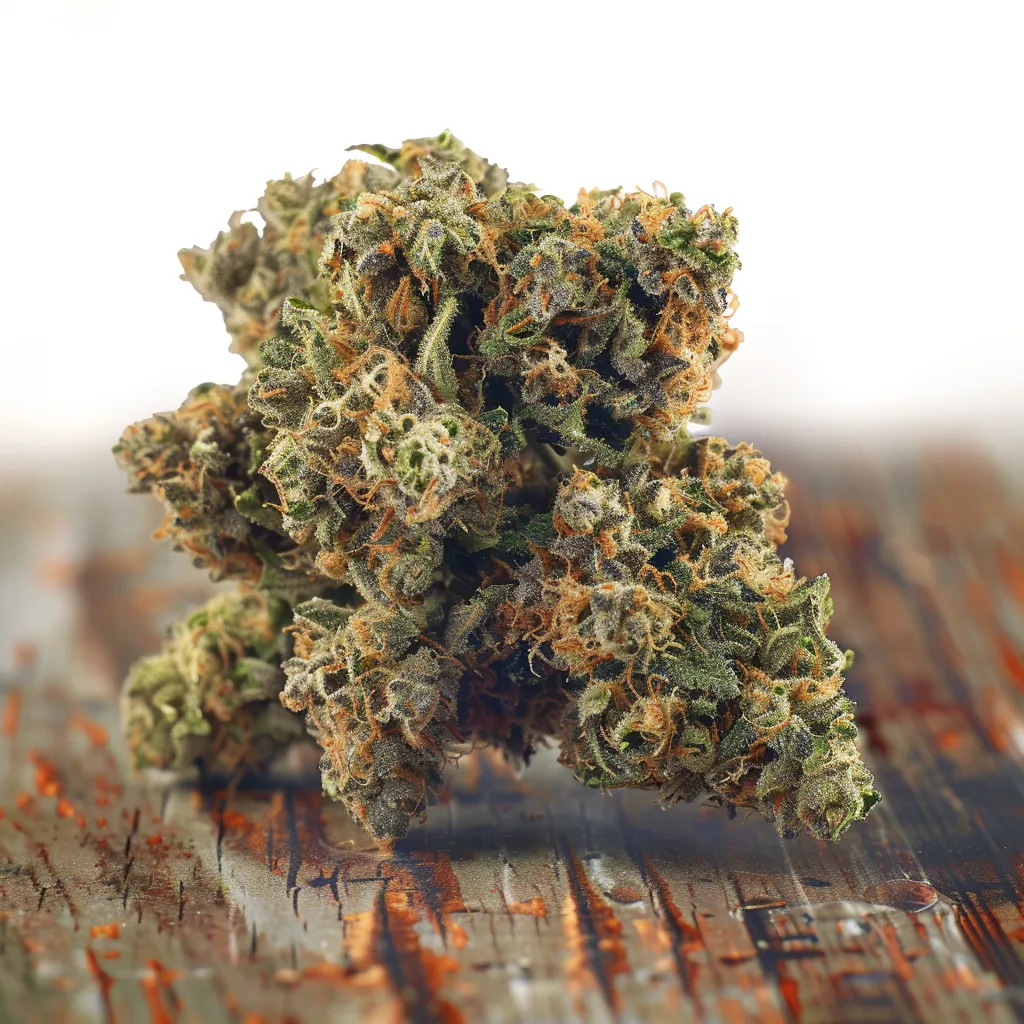 The Boss Strain