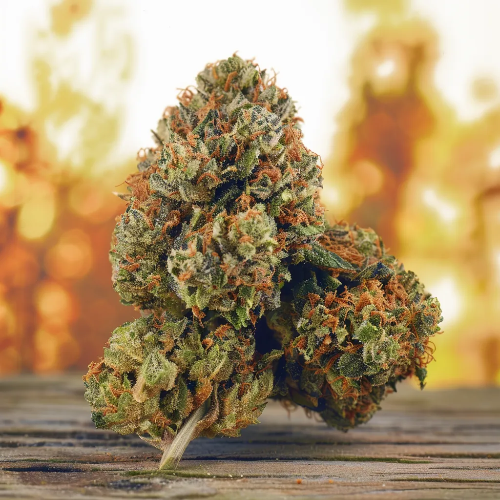 The Boss Strain