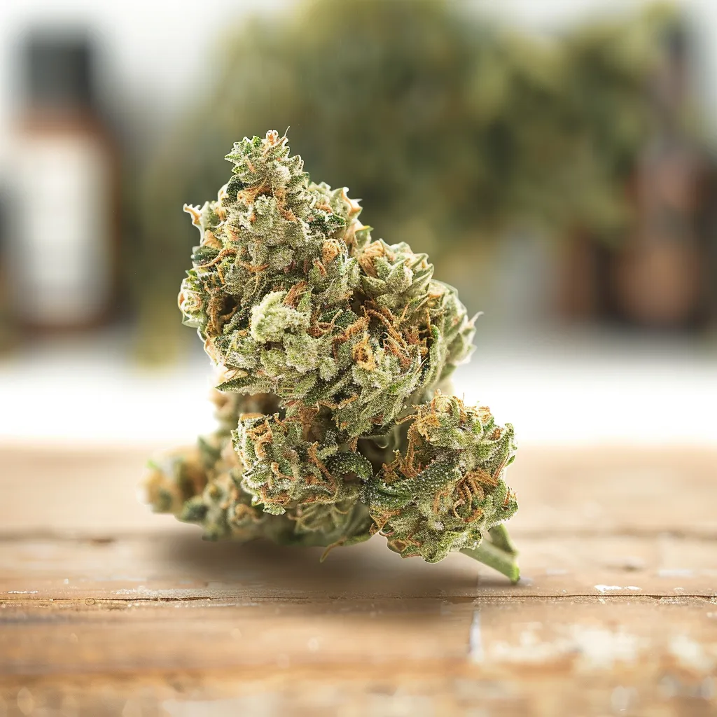 Ice Cream Sandwich Strain Ice Cream Sandwich Strain