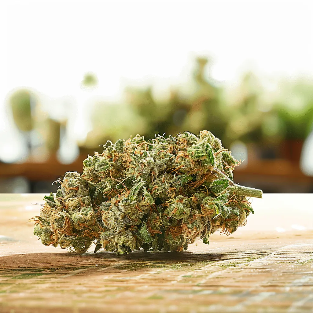 Old Family Purple Strain