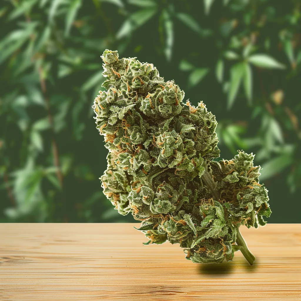 Love Triangle Strain