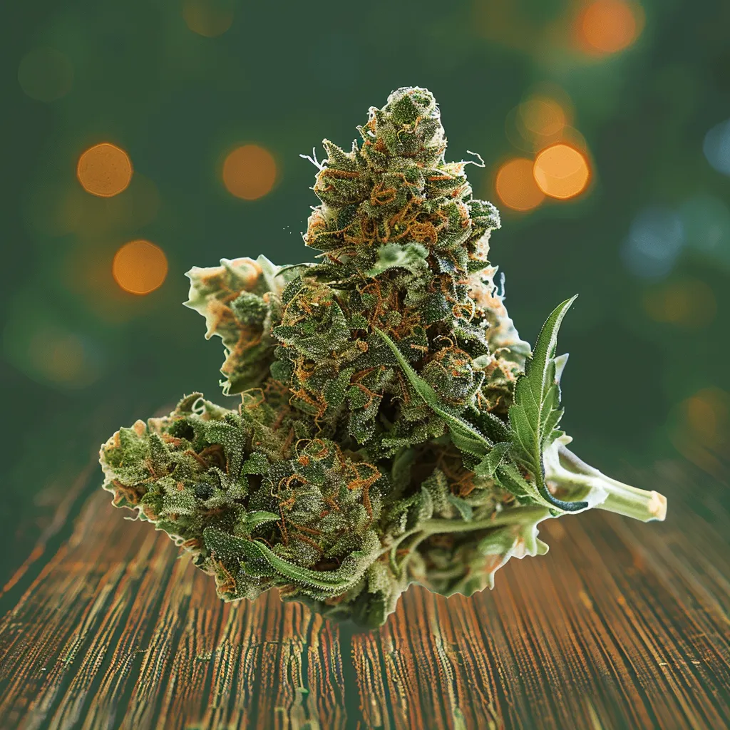 Love Triangle Strain