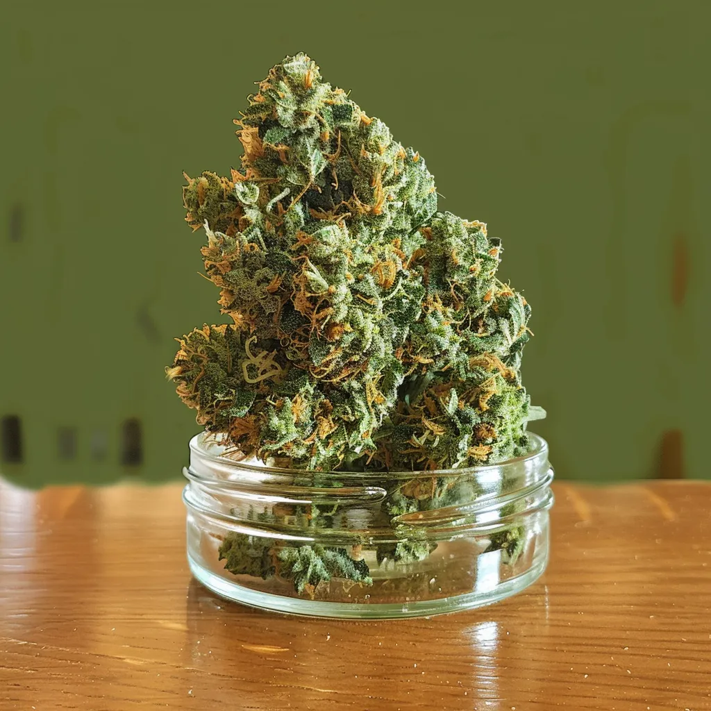 Love Triangle Strain