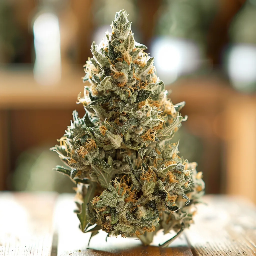 Frosted Runtz Strain