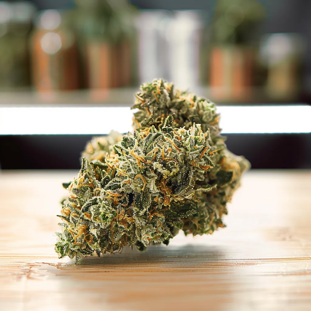 Frosted Runtz Strain