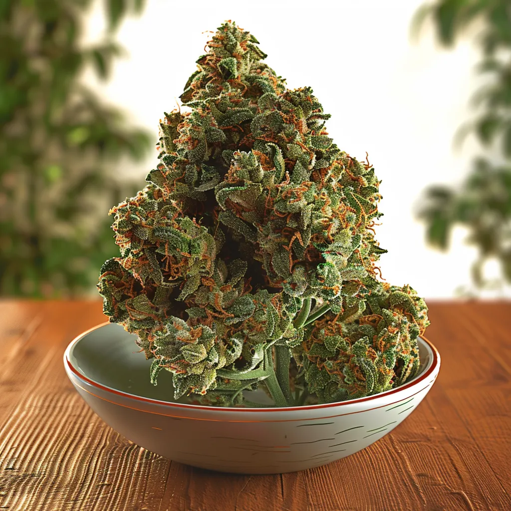 Truffle Monkey Strain