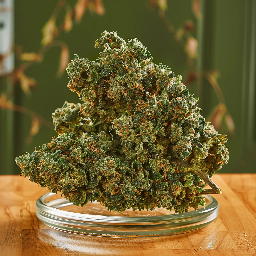 Blueberry Octane Strain Blueberry Octane Strain