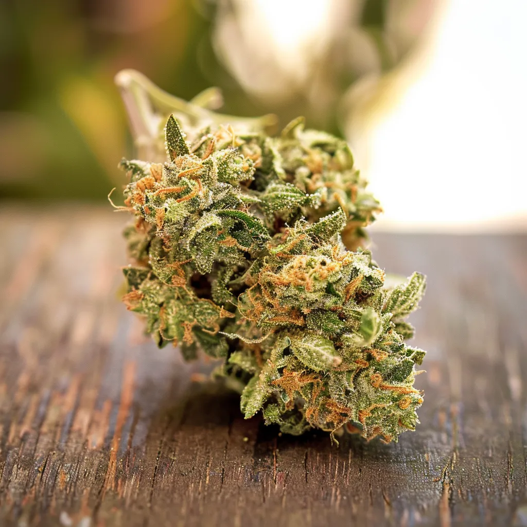 Banana Trail Mix Strain