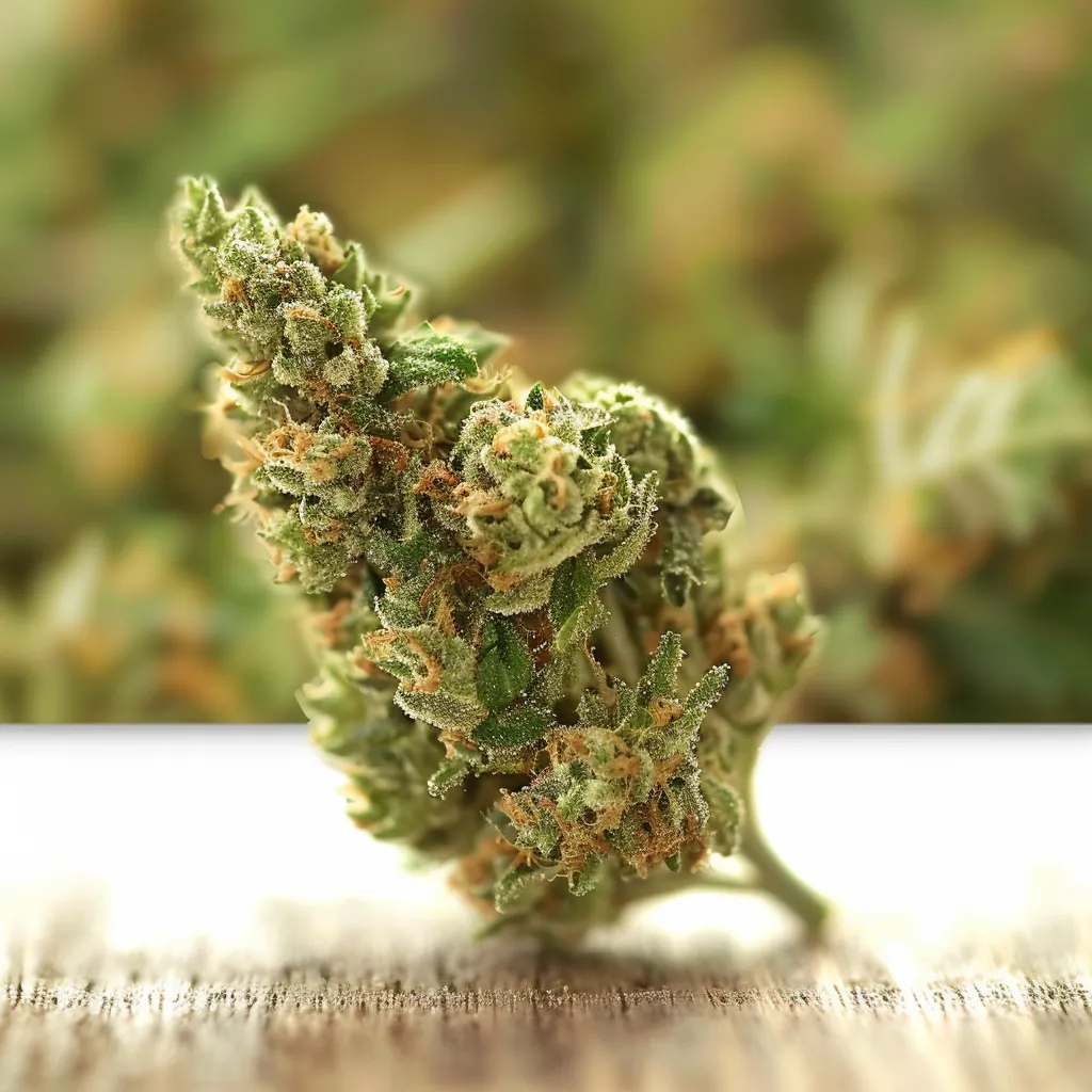 Banana Trail Mix Strain