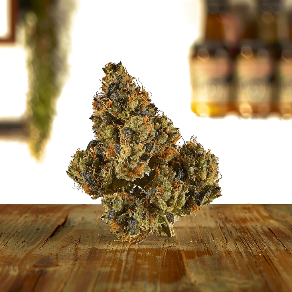 Lemon Stilton Strain