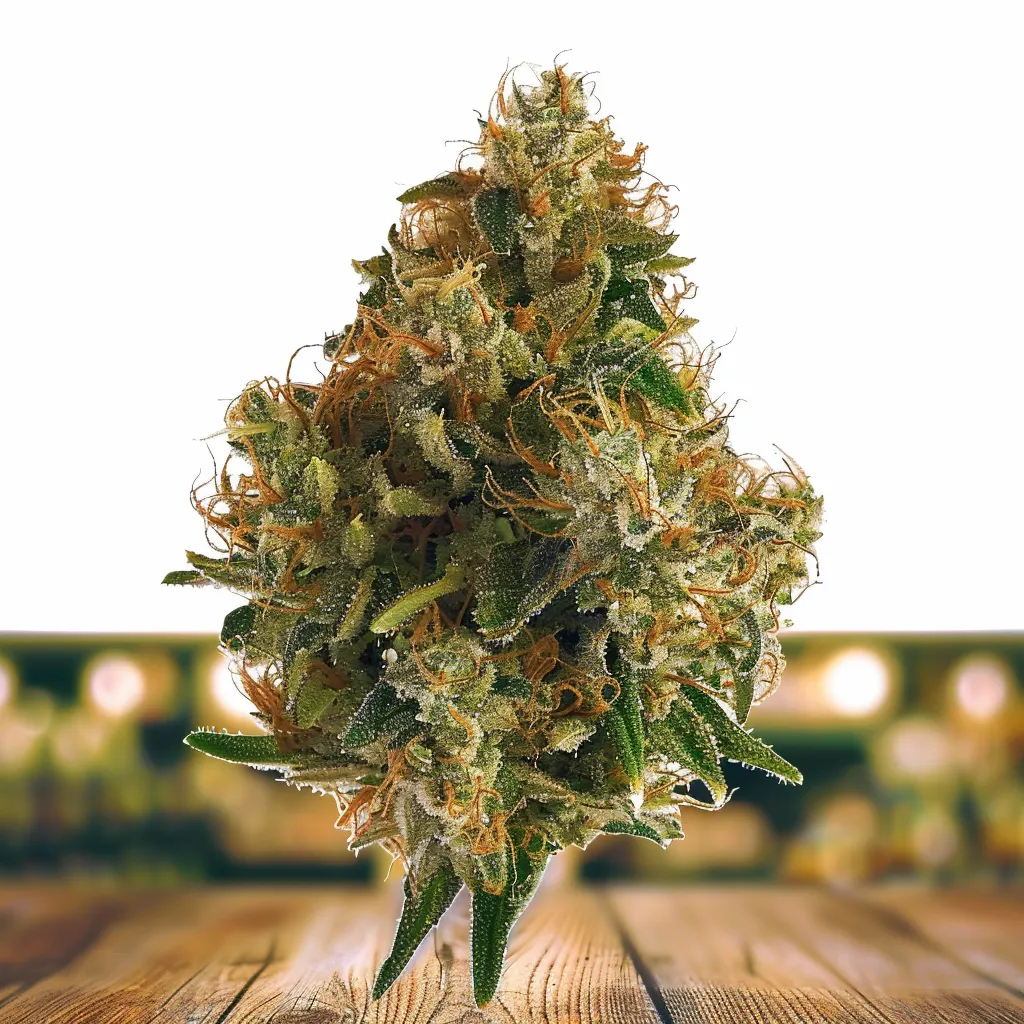 Purple Apricot Strain