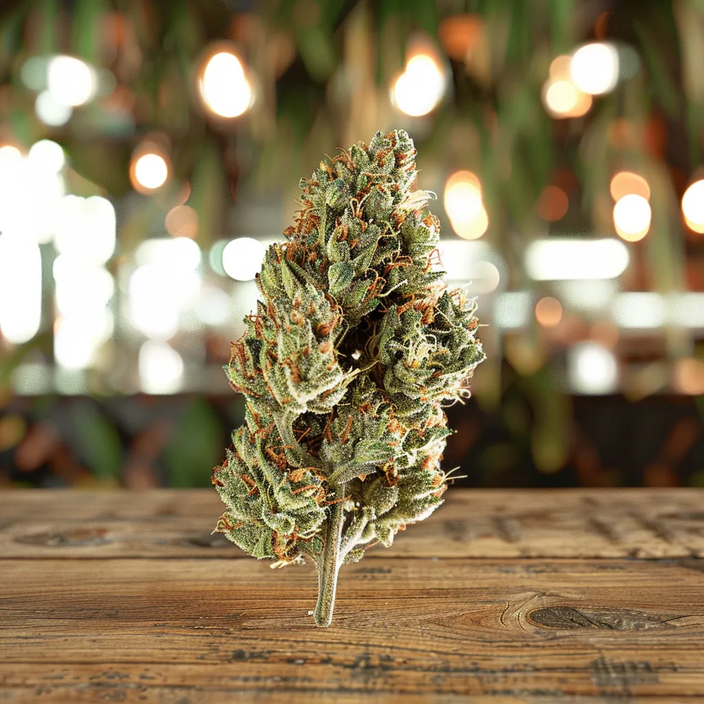 Super Green Crack Strain