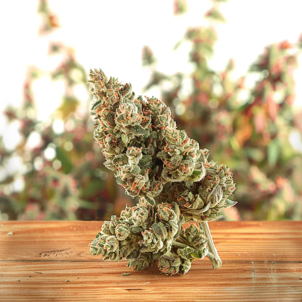 Strawberry Cereal Strain Strawberry Cereal Strain