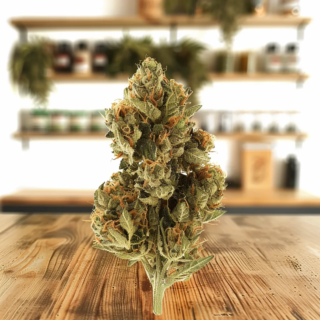 Tahitian Punch Strain