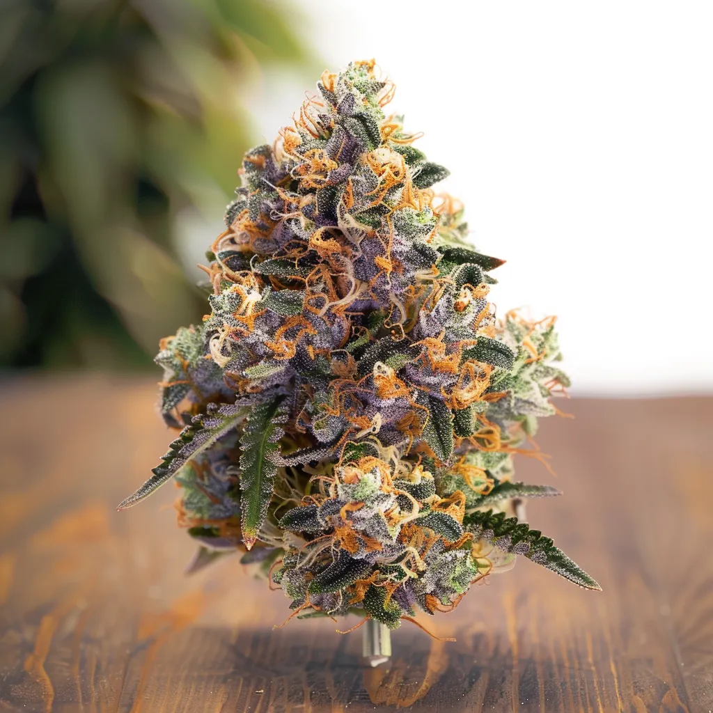 Sugar Plum Sunset Strain