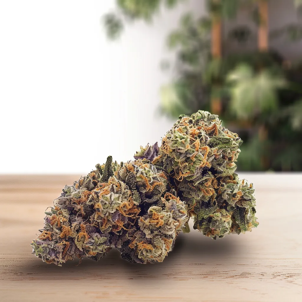 Sugar Plum Sunset Strain Sugar Plum Sunset Strain