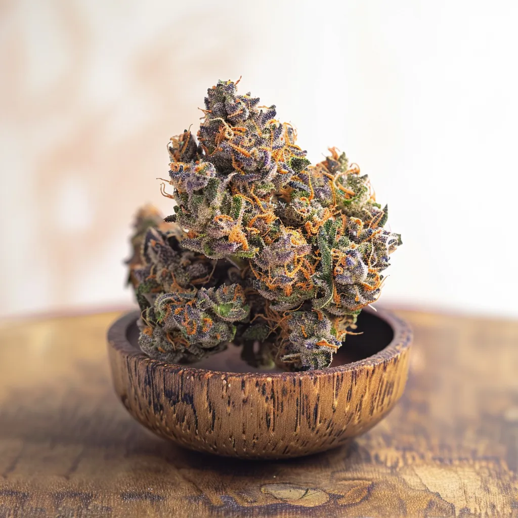 Sugar Plum Sunset Strain Sugar Plum Sunset Strain