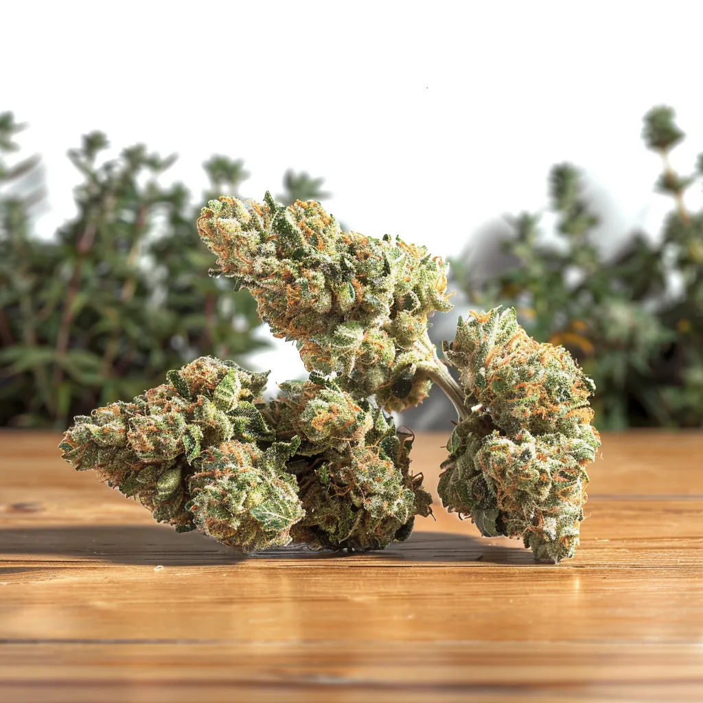 LA Wedding Pop Strain LA Wedding Pop Strain