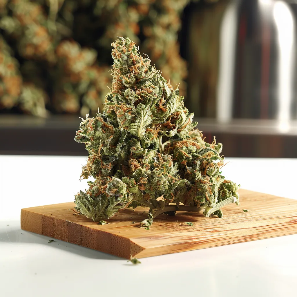 Ice Cream Sherbet Strain