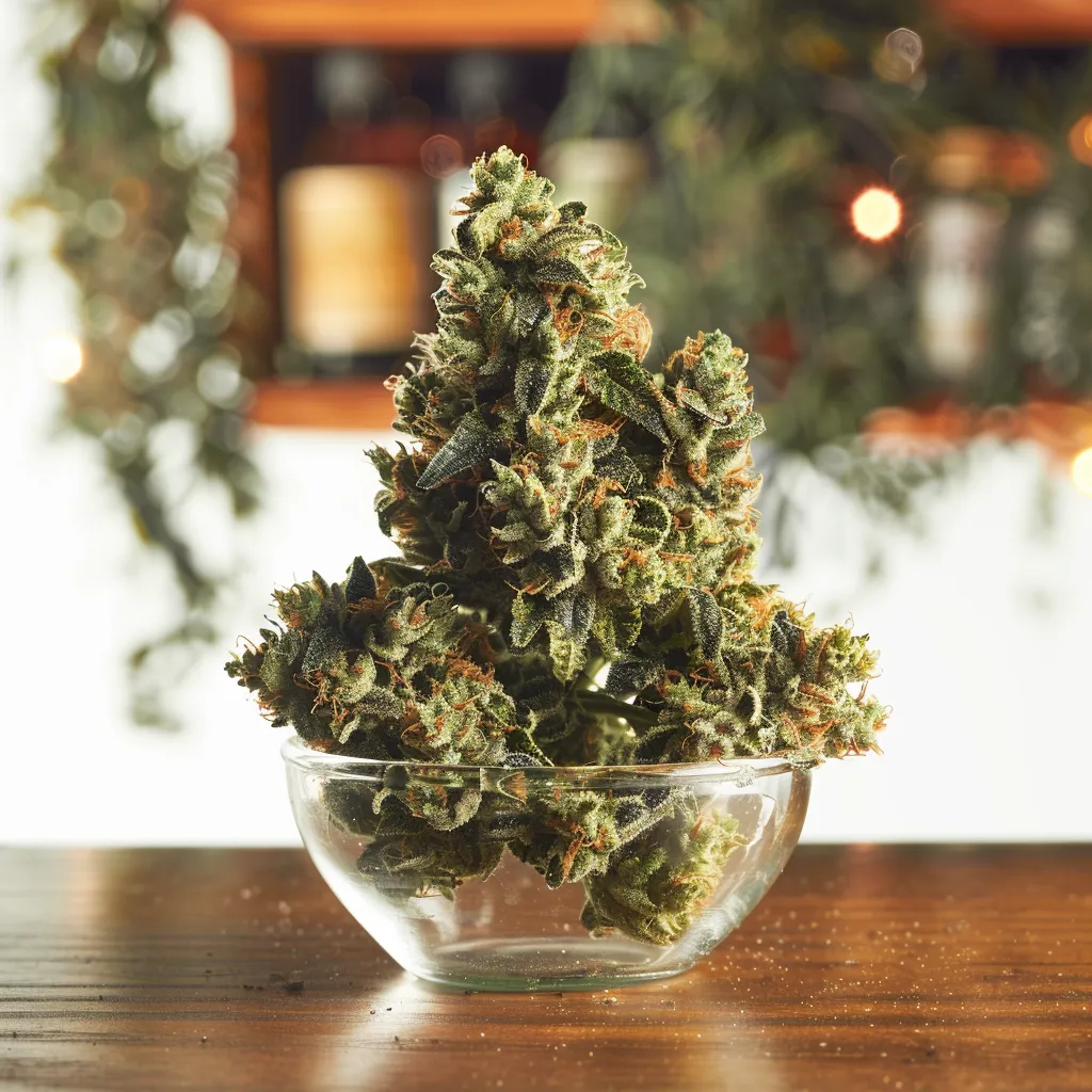 Ice Cream Sherbet Strain