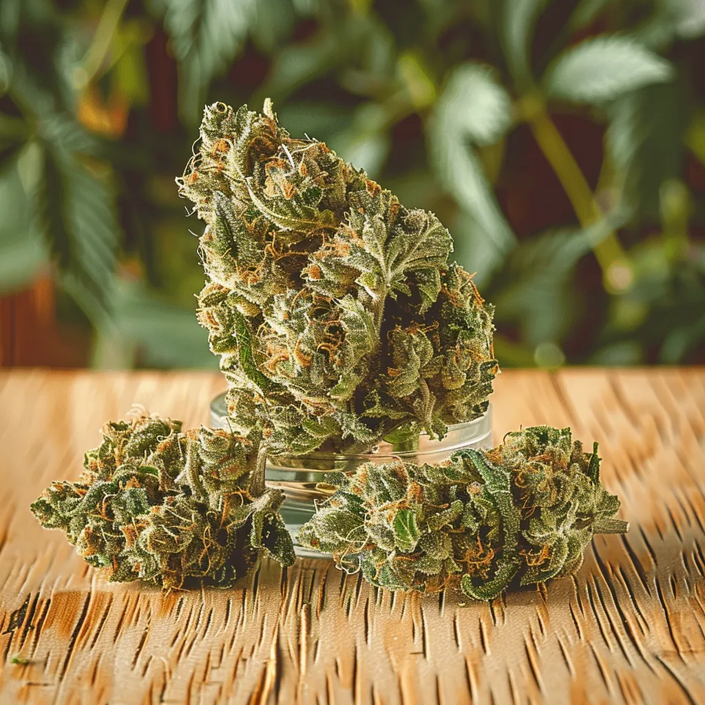 Lemon Hash Diesel Strain