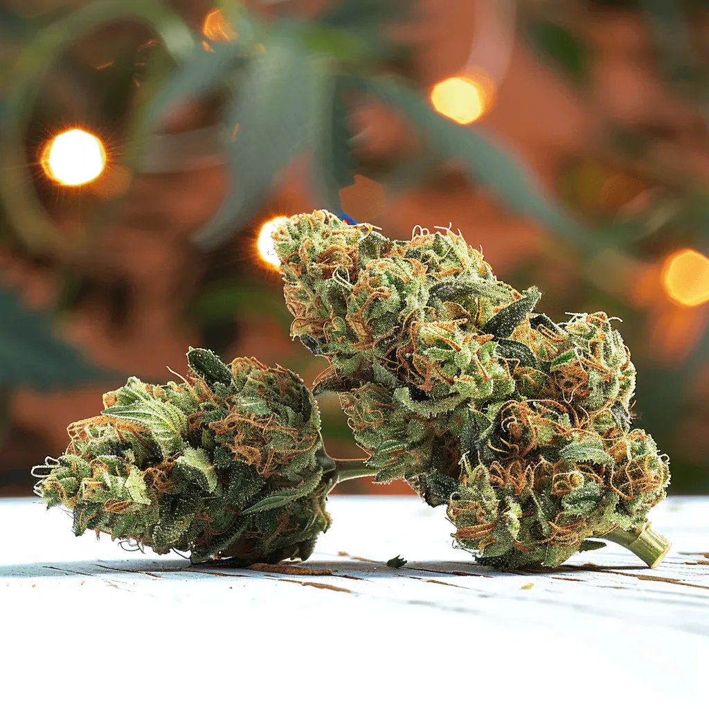 OG Skunk Strain