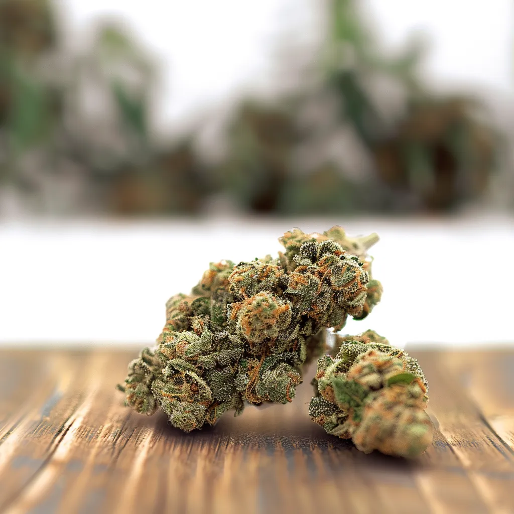 Mendo Montage Strain – The Full Review Mendo Montage Strain – The Full Review