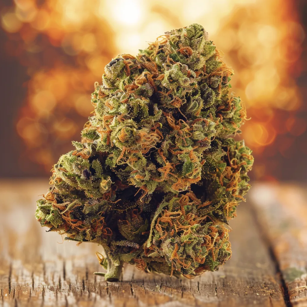 Sugar Berry Scones Strain