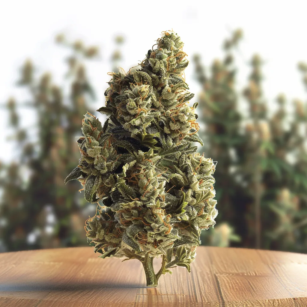 Chocolate Skunk Strain