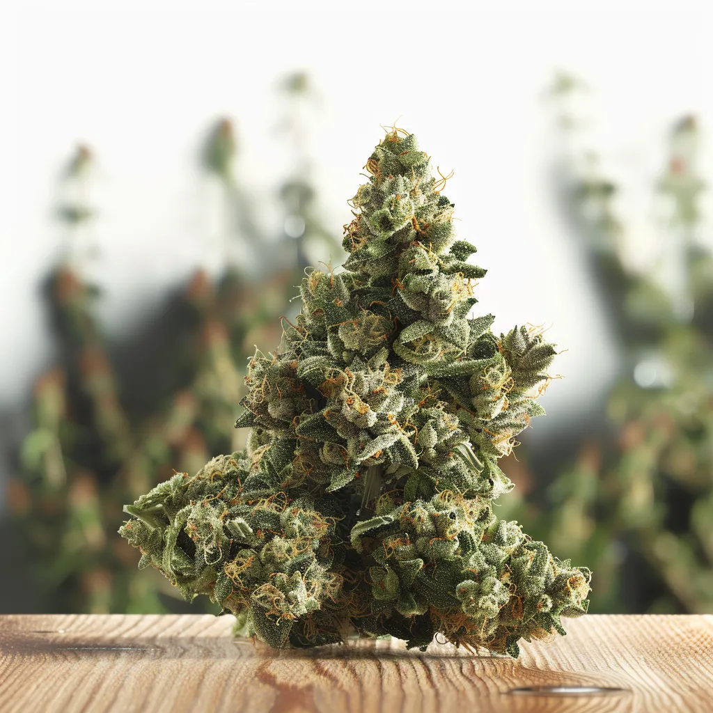 Chocolate Skunk Strain