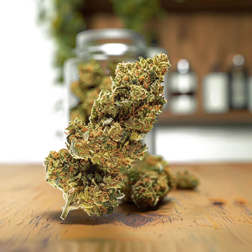 Early Skunk Strain Early Skunk Strain