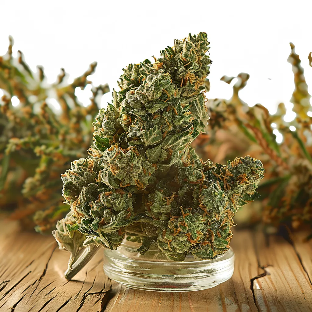 Topanga OG Strain