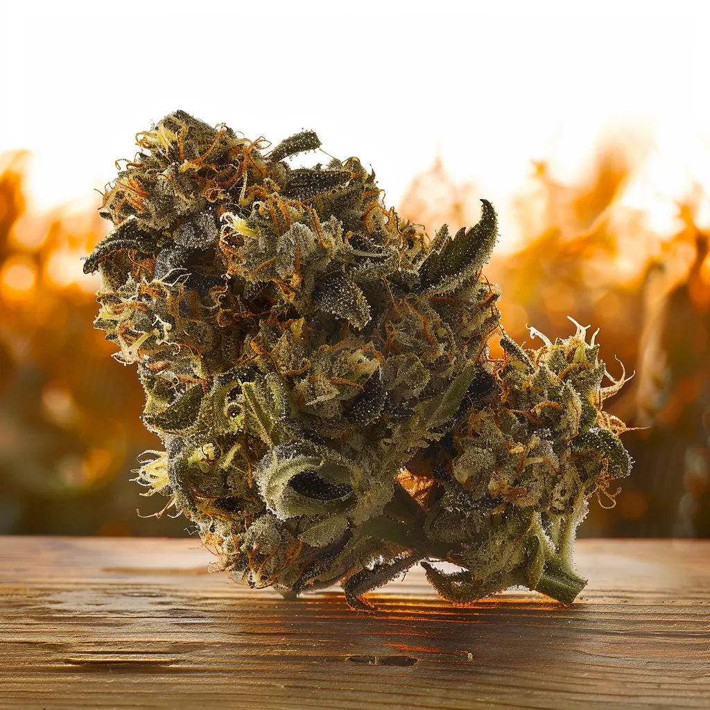 Cabbage Patch Strain