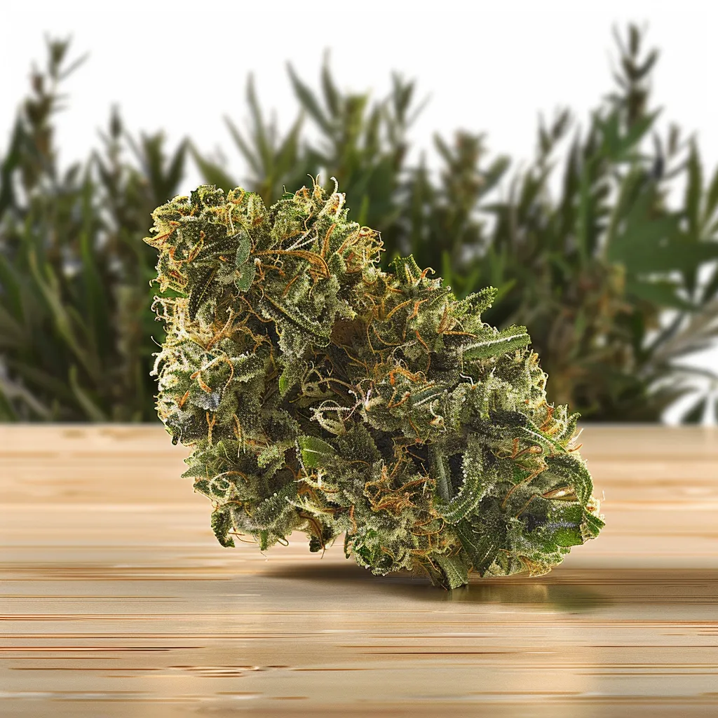 Cabbage Patch Strain