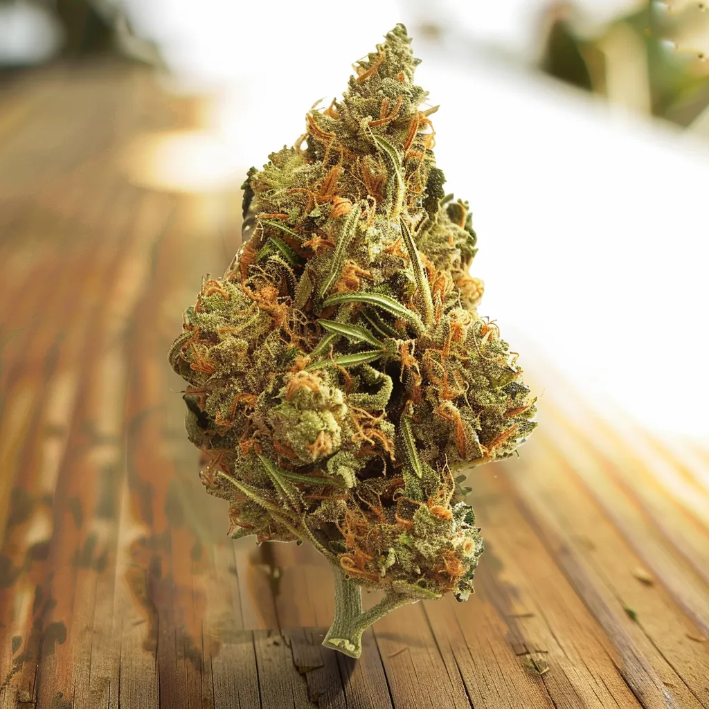 ChemWreck Strain ChemWreck Strain