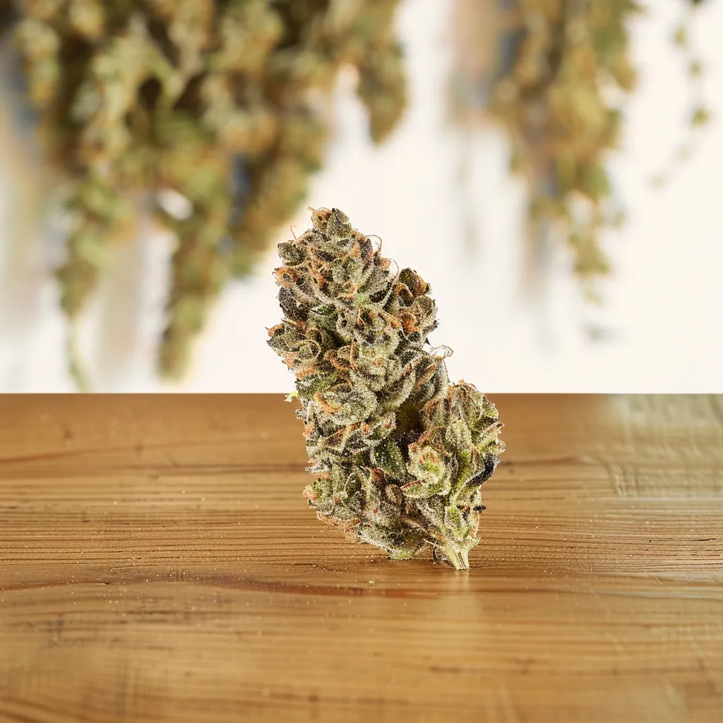 Oregon Lemons Strain