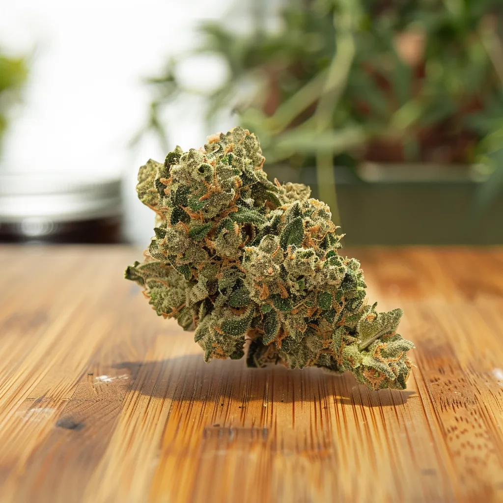 Secret Recipe Strain