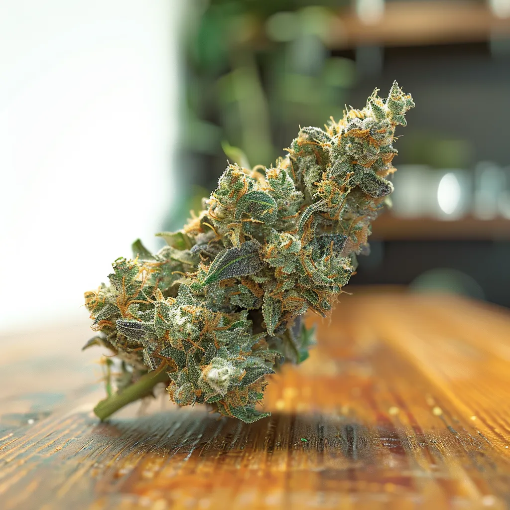 Secret Recipe Strain