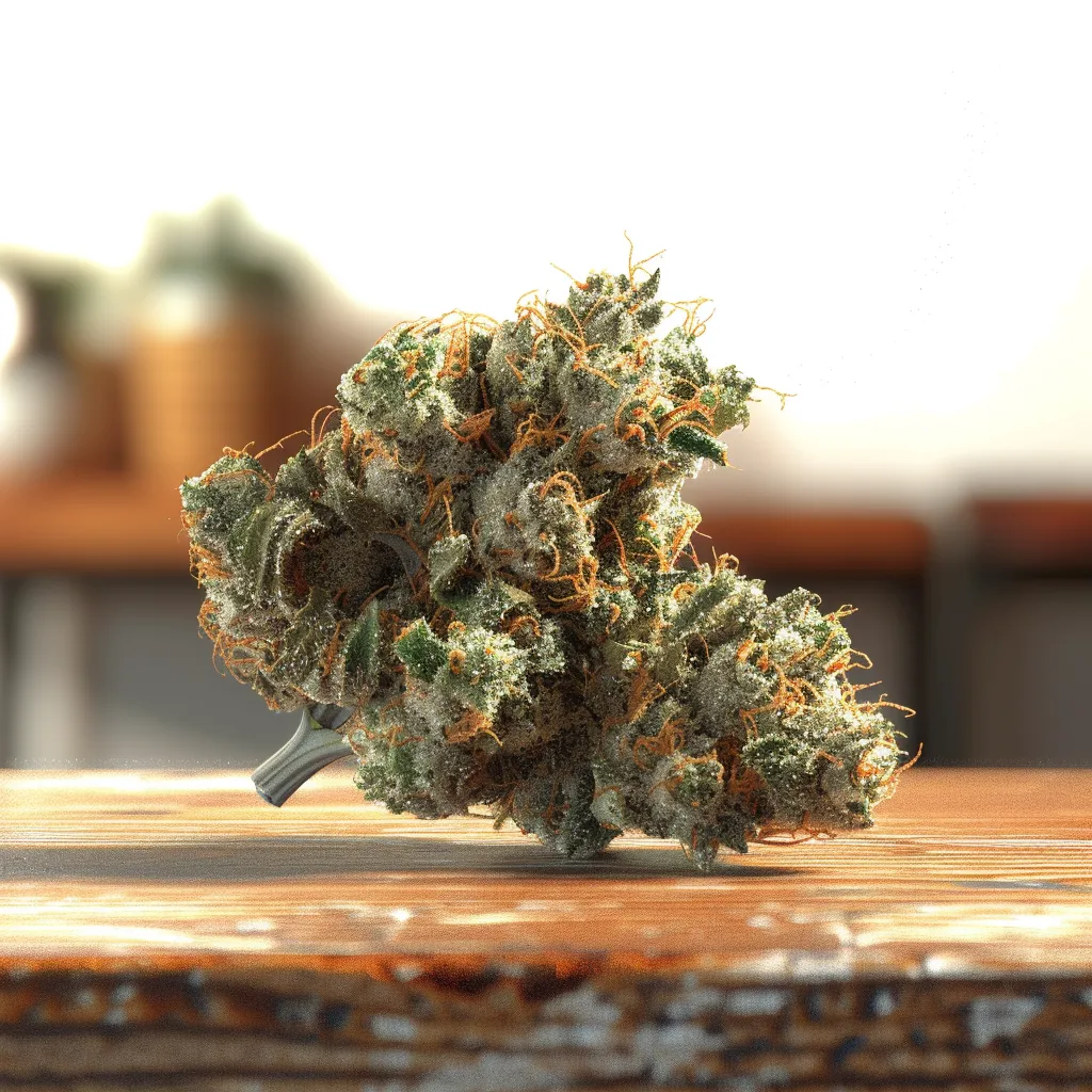 Yellow Fruit Stripe Strain